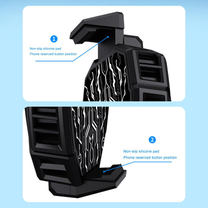 DL05 Mobile Phone Radiator ARDS