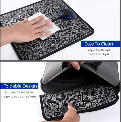 EMS Foot Massager Mat ARDS