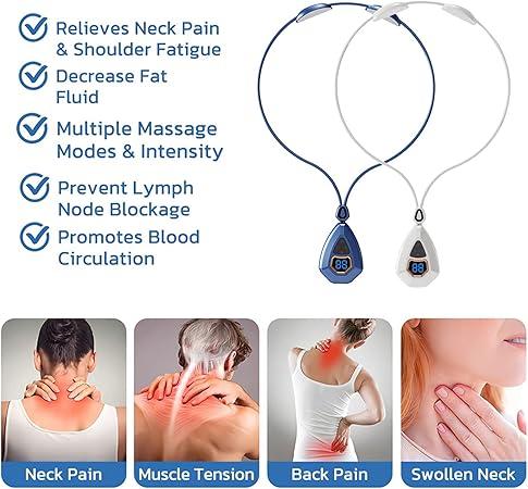 EMS Plus Heating Electric Cervical Massager ARDS