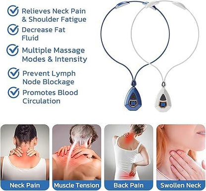 EMS Plus Heating Electric Cervical Massager ARDS