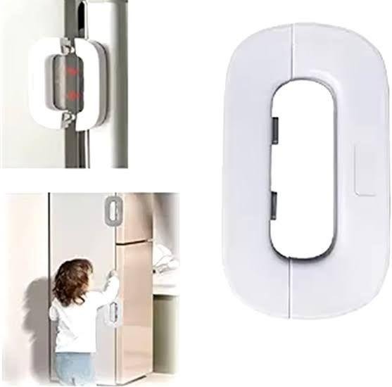Fridge Door Locks Refrigerator Fridge Freezer Door Lock ARDS