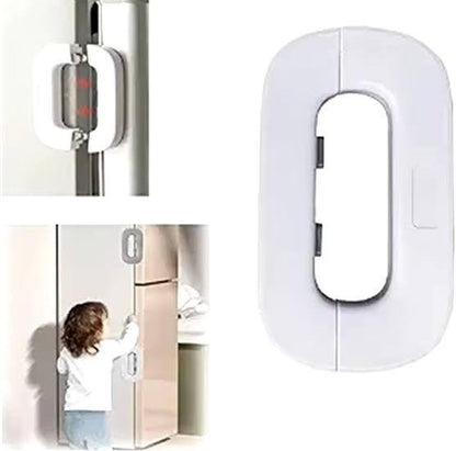 Fridge Door Locks Refrigerator Fridge Freezer Door Lock ARDS
