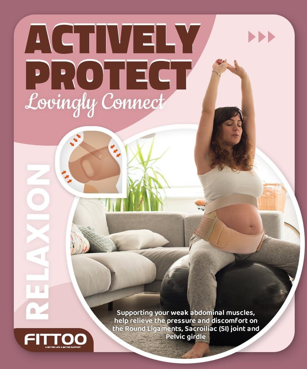 Pregnancy Support Belt ARDS