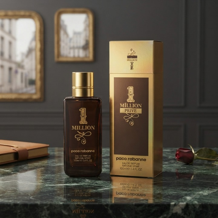 Paco Rabanne 1 Million Privé Eau De Parfum 100ML HHC