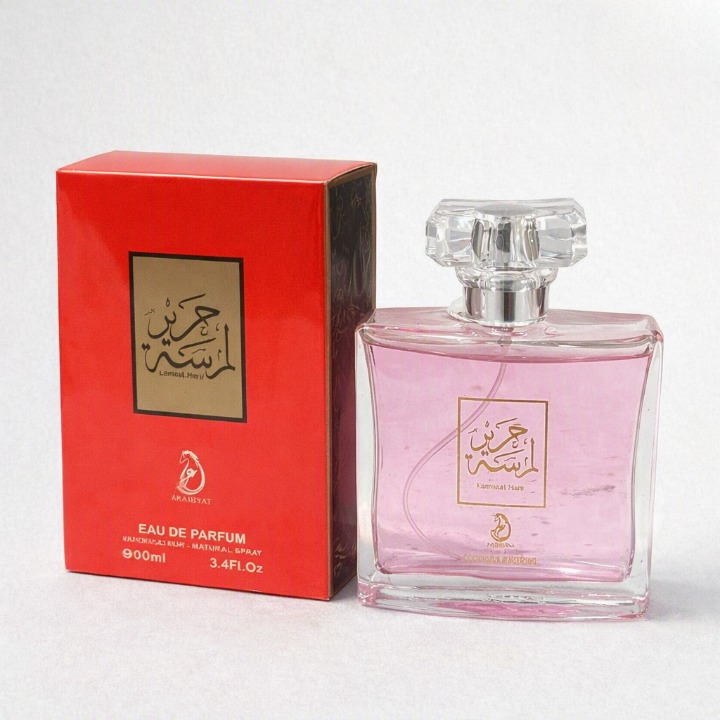 Arabiyat Limited Heart Eau De Parfum 100ml HHC