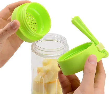 6-Blade USB Portable Juicer Blender ARDS