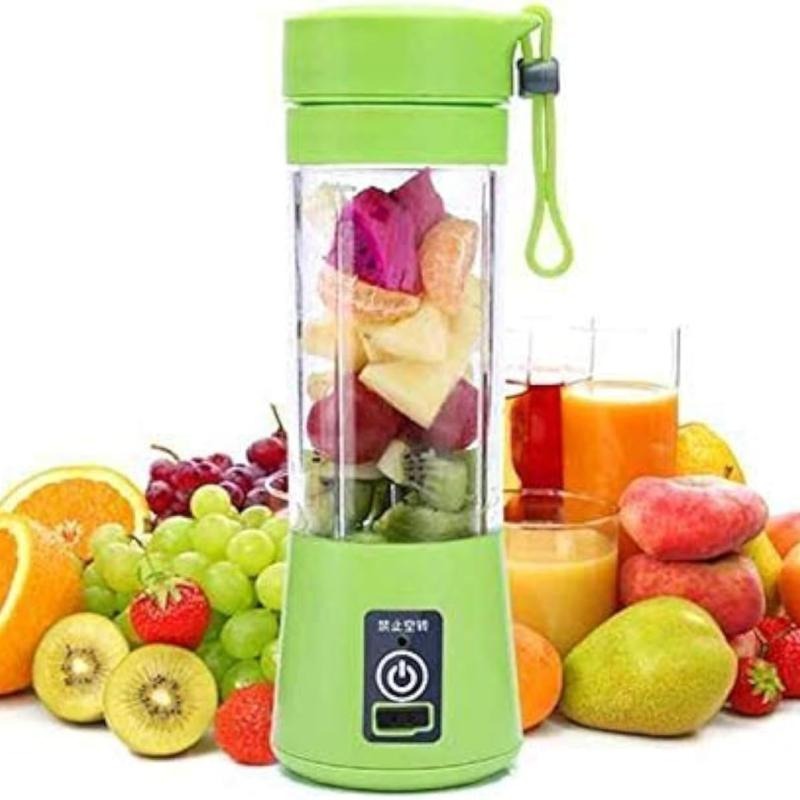 6-Blade USB Portable Juicer Blender ARDS