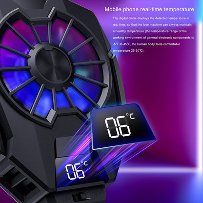 DL05 Mobile Phone Radiator ARDS
