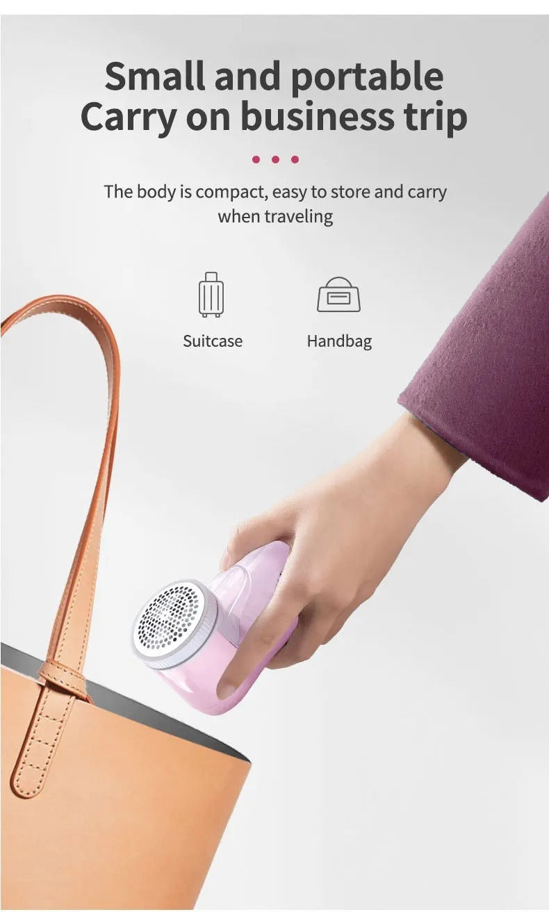 NOVA Electric Lint Remover ARDS