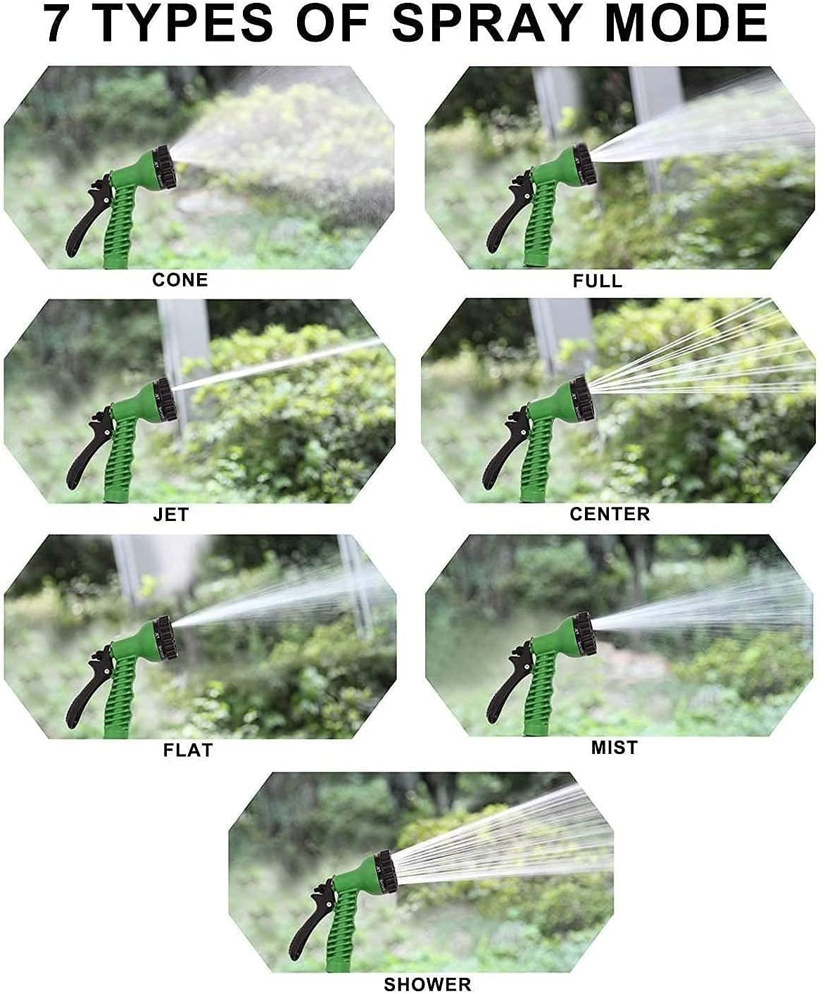100 Feet Expandable Magic Garden Hose ARDS