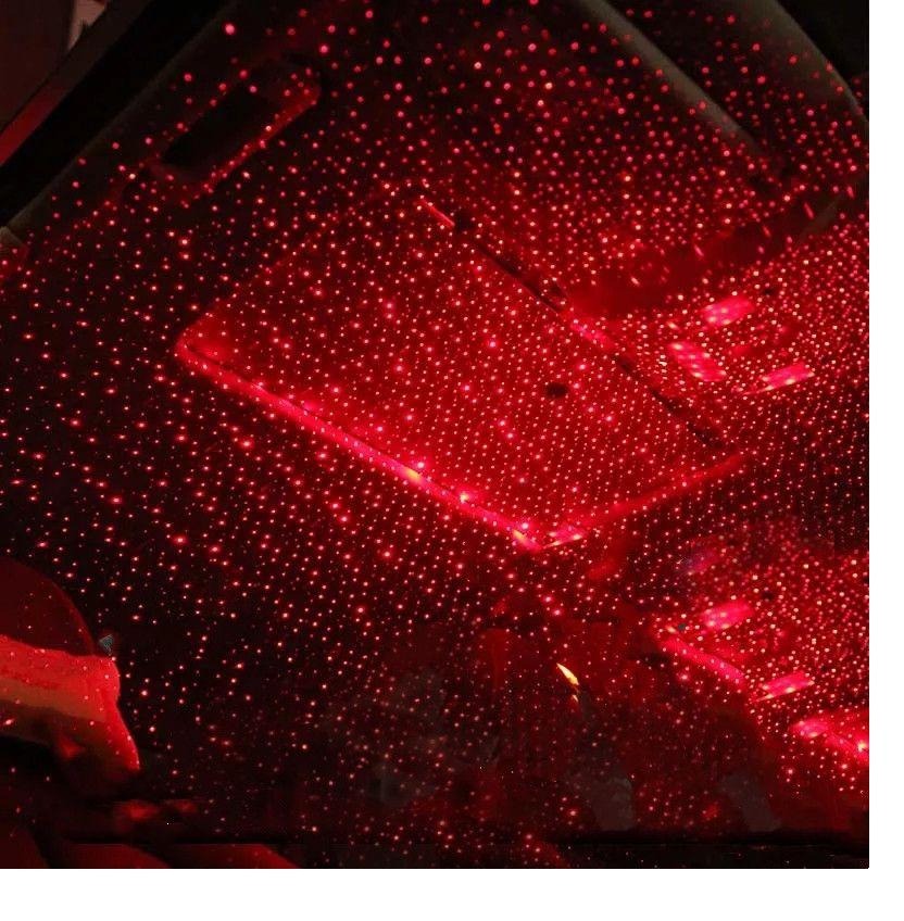 Romantic LED Car Roof Star Night Light ARDS