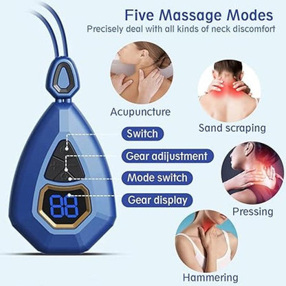 EMS Plus Heating Electric Cervical Massager ARDS