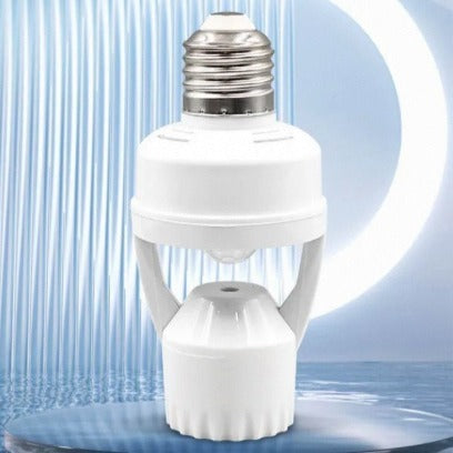 E27 Infrared Motion Sensor Lamp Holder ARDS