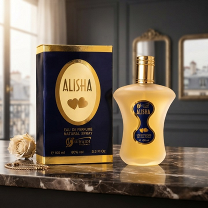 Alisha Blue Perfume 100ML HHC