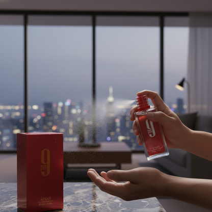 Afnan 9PM Perfume HHC