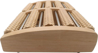 Traditional Wooden Roller Foot Massager ARDS
