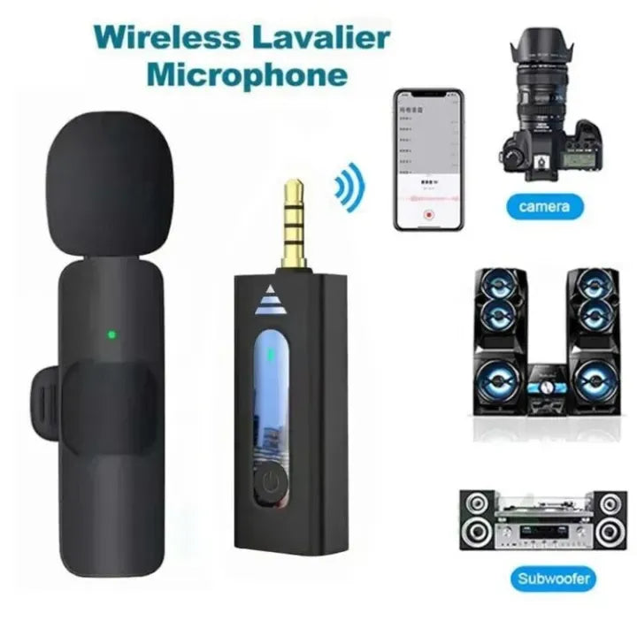 K35 Wireless Microphone ARDS
