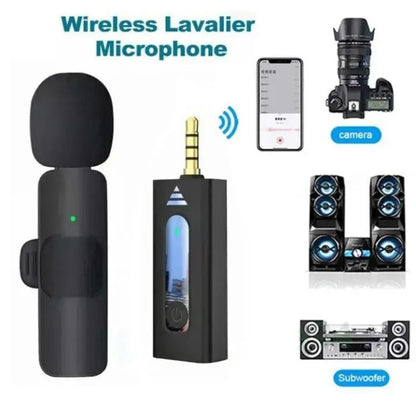 K35 Wireless Microphone ARDS