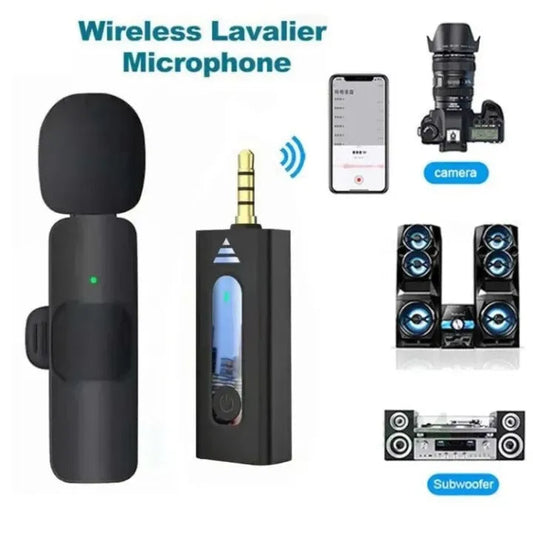 K35 Wireless Microphone ARDS