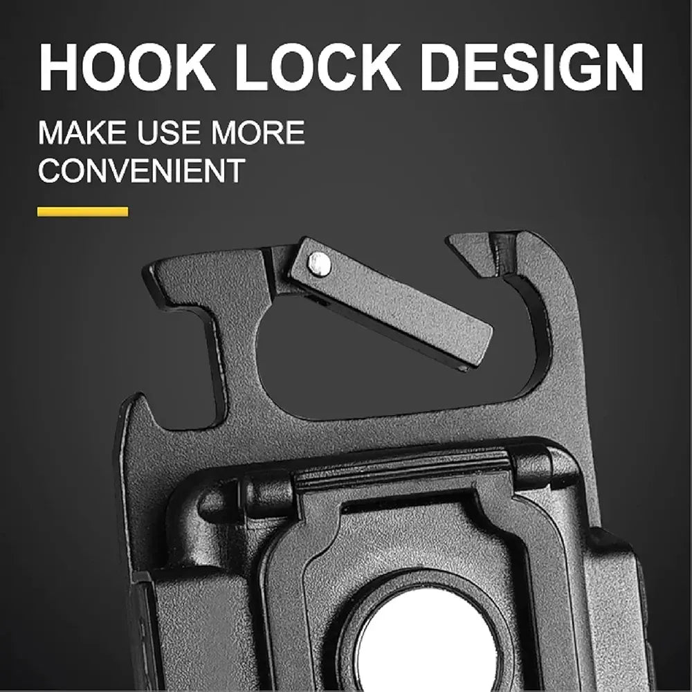 Pocket Flashlight Mini Keychain Work Light ARDS