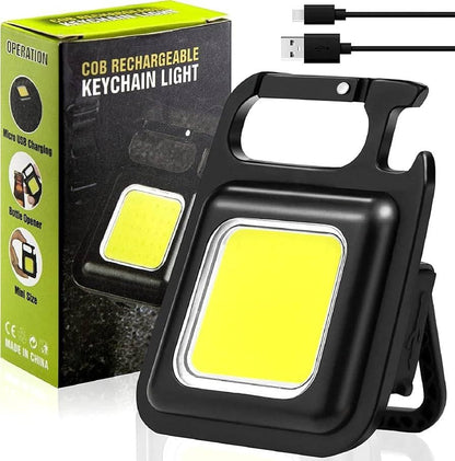 Pocket Flashlight Mini Keychain Work Light ARDS