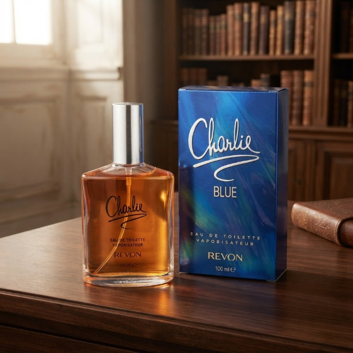 Revon Charlie Blue Eau De Toilette 100ML HHC