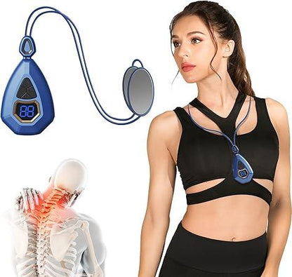 EMS Plus Heating Electric Cervical Massager ARDS
