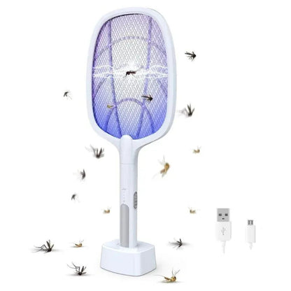 Nova USB Rechargeable Mosquito Racket ARDS
