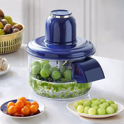 Quick & Effortless Peeling Machine - Automatic Electric Fruit Peeler ARDS