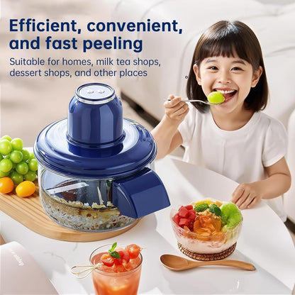Quick & Effortless Peeling Machine - Automatic Electric Fruit Peeler ARDS