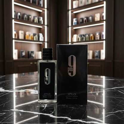 Afnan 9PM Perfume HHC