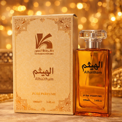 Alhaitham Pure Perfume by Kahramana Perfumes HHC