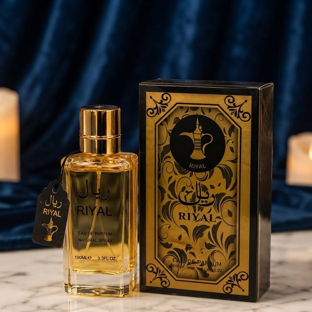Riyal Eau De Parfum HHC