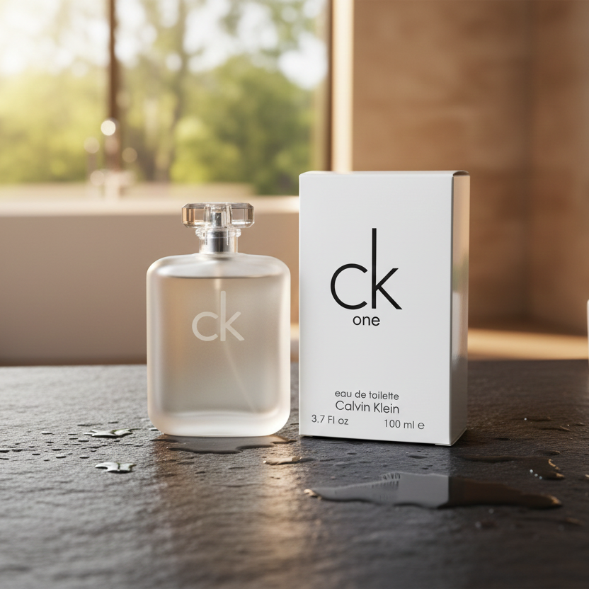 Calvin Klein CK One Perfume HHC