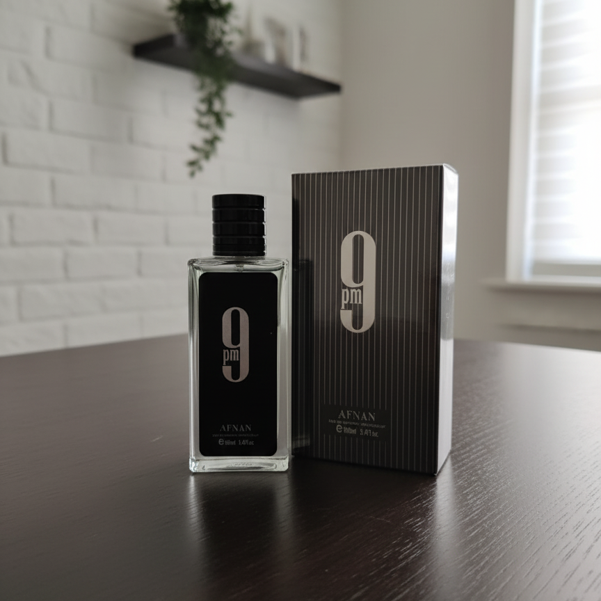 Afnan 9PM Perfume HHC