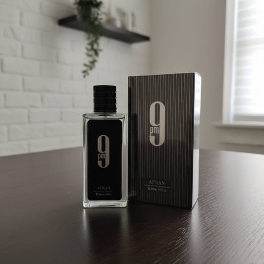 Afnan 9PM Perfume HHC
