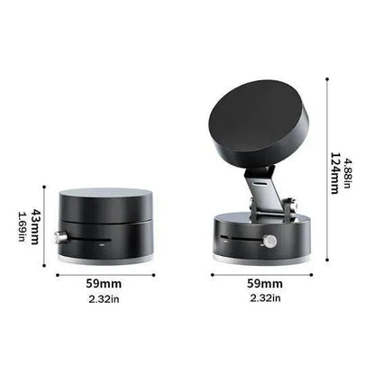 Magnetic Car Mobile Holder ARDS