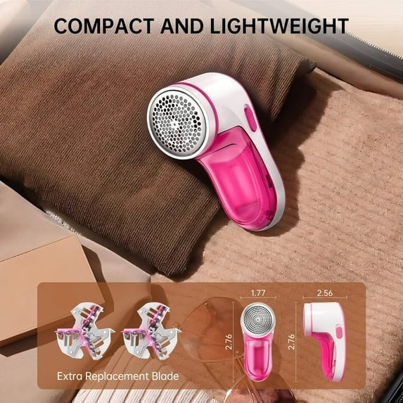 NOVA Electric Lint Remover ARDS