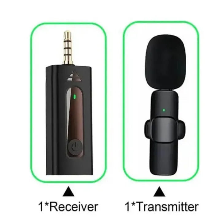 K35 Wireless Microphone ARDS