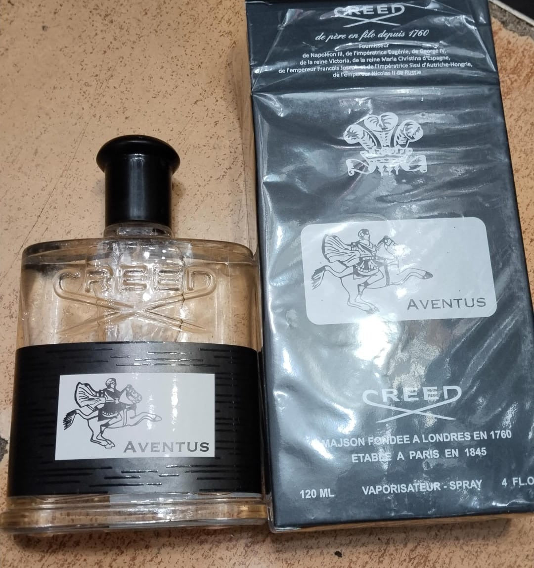 Creed Aventus Fragrance Set 120ml Eau De Parfum HHC