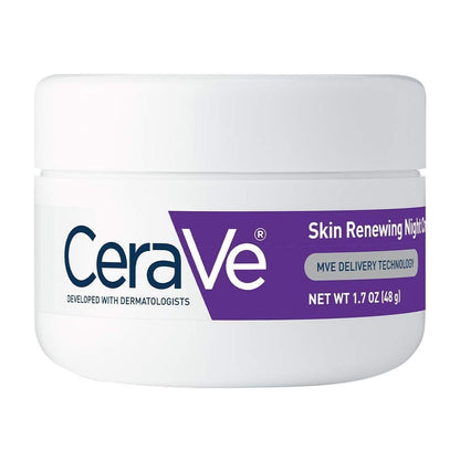 CERAVE NIGHT REPAIR CREAM