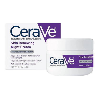 CERAVE NIGHT REPAIR CREAM