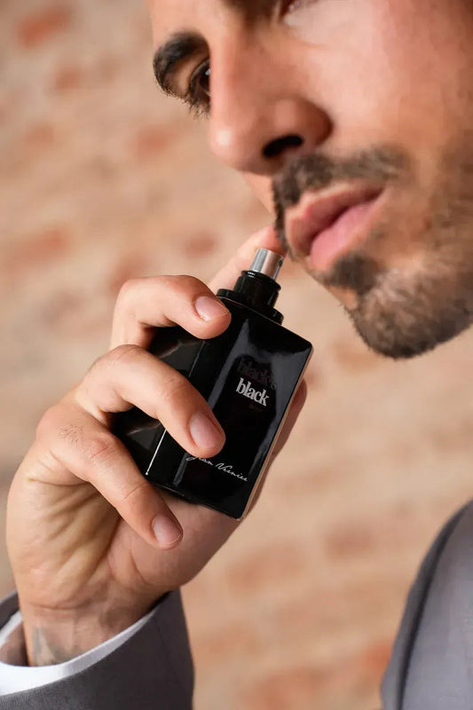 Black Is Black Perfume For Men HHC