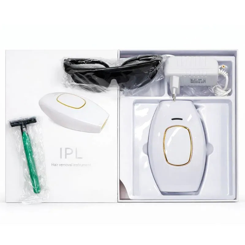 IPL Laser Hair Removal Device ARDS