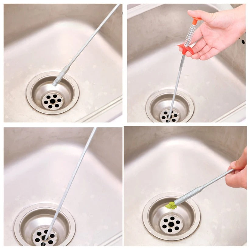 90cm Bendable Drain Clog Remover ARDS