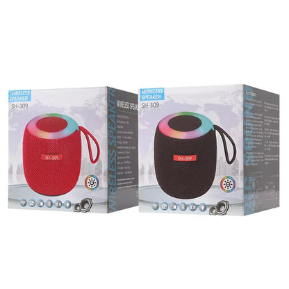 SH-309 Mini Wireless Bluetooth Speaker YMDS