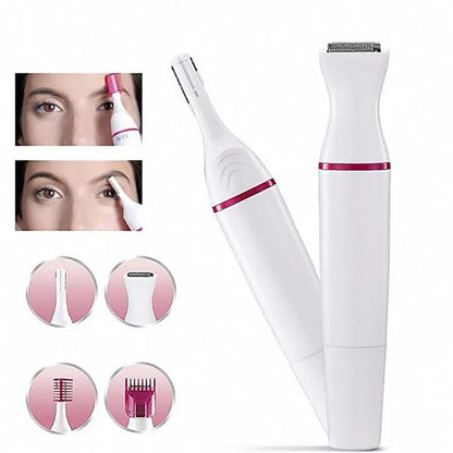 Veet Trimmer Multifunction 5 in 1 Electric Epilator