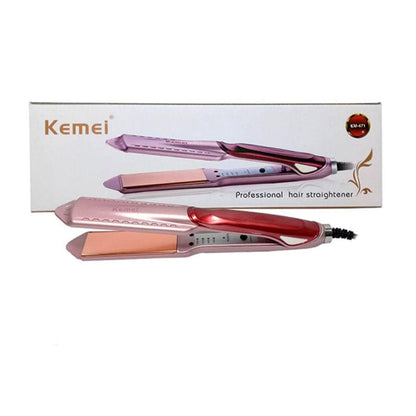 Kemei KM 471 Professional Hair Straightener