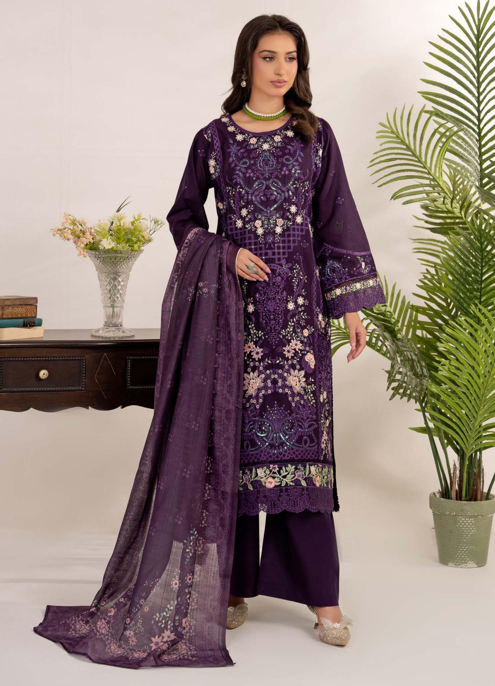 Mahi Vol 08 by Soni Dresses D-01 Soni