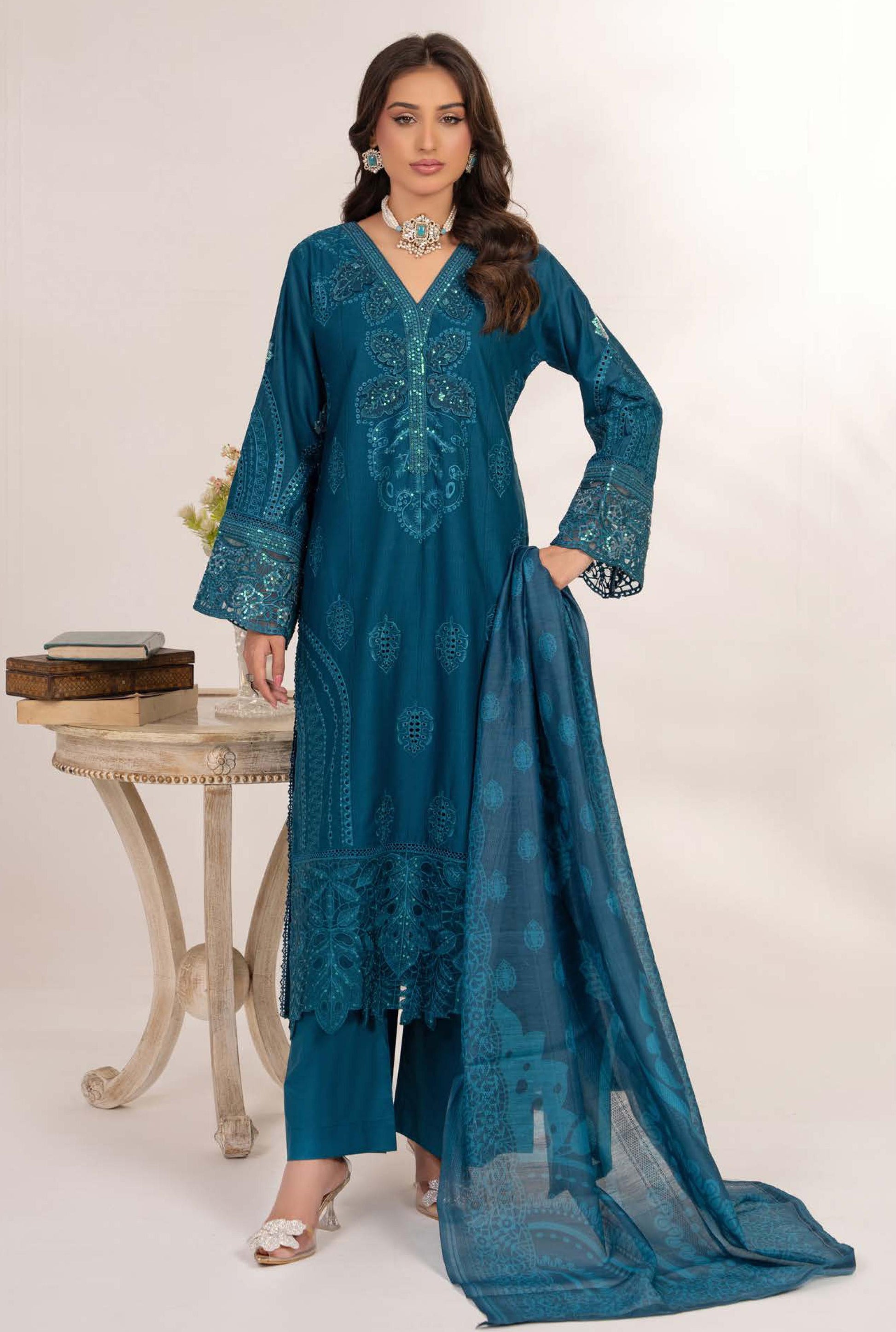 Mahi Vol 08 by Soni Dresses D-03 Soni